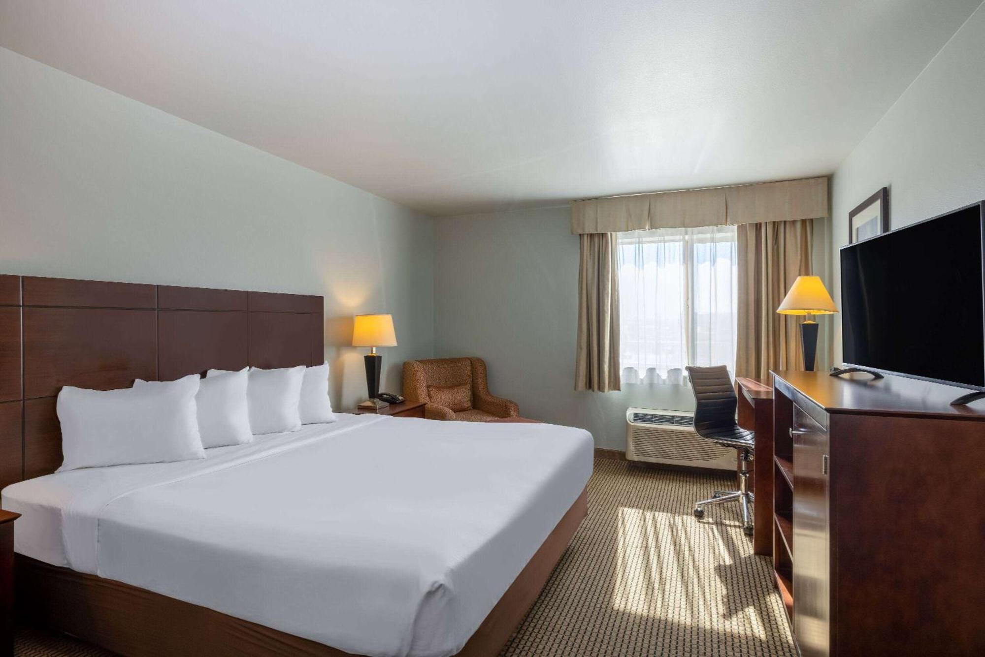 Baymont By Wyndham Rapid City Εξωτερικό φωτογραφία