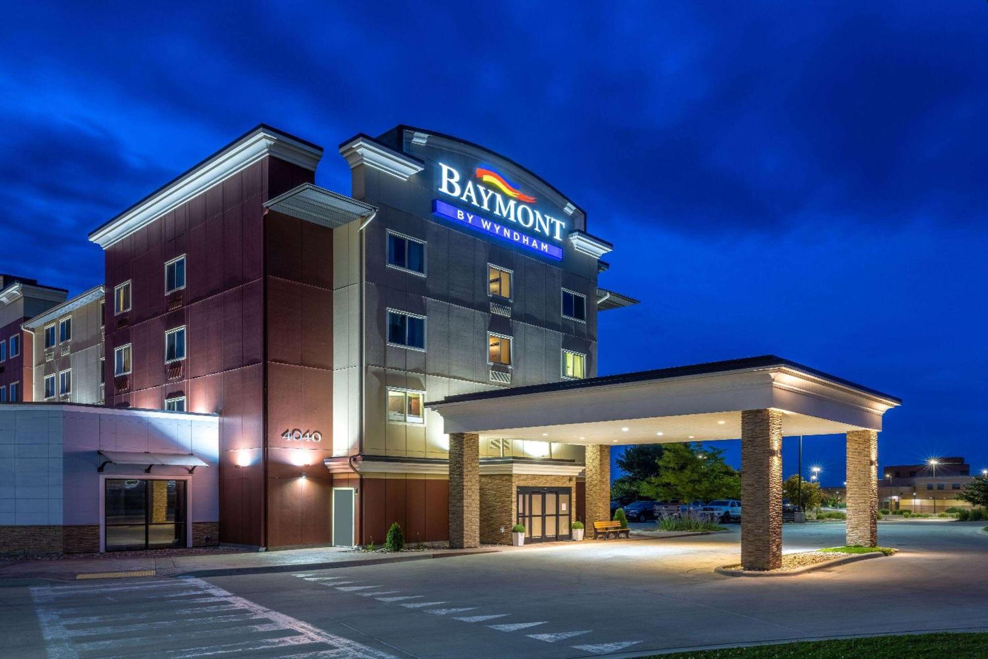 Baymont By Wyndham Rapid City Εξωτερικό φωτογραφία